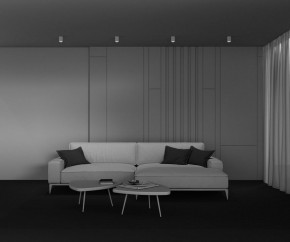 Накладной светильник Maytoni Conik gyps C121CL-GU10-W в Надыме - nadym.ok-mebel.com | фото 6