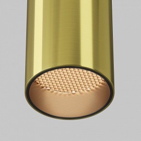 Накладной светильник Maytoni FOCUS LED C056CL-L12W2.7K-W-BS в Надыме - nadym.ok-mebel.com | фото 10