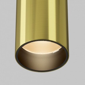 Накладной светильник Maytoni FOCUS LED C056CL-L12W2.7K-W-BS в Надыме - nadym.ok-mebel.com | фото 8