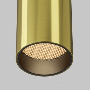 Накладной светильник Maytoni FOCUS LED C056CL-L12W2.7K-W-BS в Надыме - nadym.ok-mebel.com | фото 9