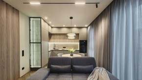 Накладной светильник Maytoni Focus LED TR032-4-5WTW-M-DSZ-B в Надыме - nadym.ok-mebel.com | фото 9