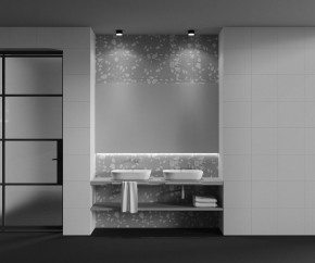 Накладной светильник Maytoni Glory C094CL-GX53-B в Надыме - nadym.ok-mebel.com | фото 5