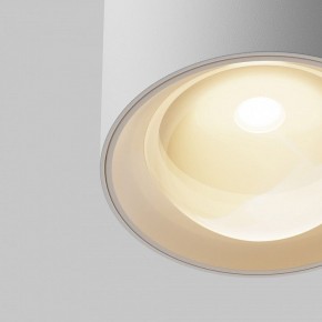 Накладной светильник Maytoni Lens C217CL-15W3K-W в Надыме - nadym.ok-mebel.com | фото 9