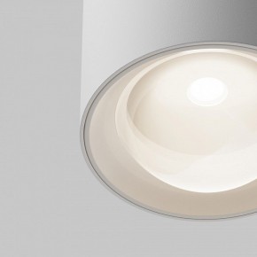 Накладной светильник Maytoni Lens C217CL-15W4K-W в Надыме - nadym.ok-mebel.com | фото 8