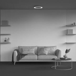 Накладной светильник Maytoni Lua C093CL-36W4K-W в Надыме - nadym.ok-mebel.com | фото 5