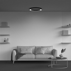 Накладной светильник Maytoni Lua C093CL-45W4K-B в Надыме - nadym.ok-mebel.com | фото 5