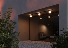 Накладной светильник Maytoni Luna O-TR01-1-S-9WB3K в Надыме - nadym.ok-mebel.com | фото 4
