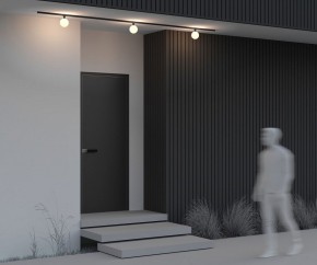 Накладной светильник Maytoni Luna O-TR01-1-S-9WB3K в Надыме - nadym.ok-mebel.com | фото 5