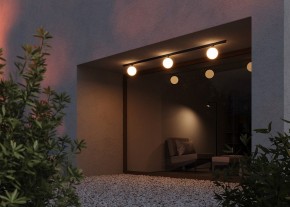 Накладной светильник Maytoni Luna O-TR01-2-S-9WB3K в Надыме - nadym.ok-mebel.com | фото 5