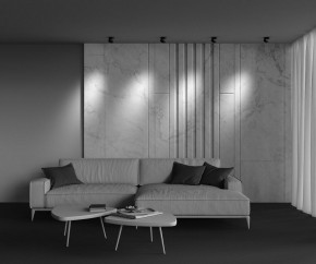 Накладной светильник Maytoni Magic C022CL-7W3K-B-1 в Надыме - nadym.ok-mebel.com | фото 5