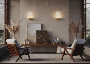 Накладной светильник Maytoni Ornate MOD318WL-L3BS3K в Надыме - nadym.ok-mebel.com | фото 6
