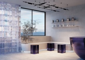 Накладной светильник Maytoni Points TR150-1-12W4K-M-B в Надыме - nadym.ok-mebel.com | фото 4