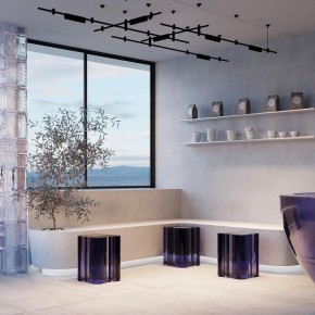 Накладной светильник Maytoni Points TR150-1-12W4K-M-B в Надыме - nadym.ok-mebel.com | фото 5