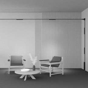 Накладной светильник Maytoni Points TR162-1-12W3K-M-B в Надыме - nadym.ok-mebel.com | фото 2