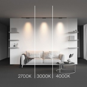 Накладной светильник Maytoni Points TR193-1-10W2.7K-M-B в Надыме - nadym.ok-mebel.com | фото 2