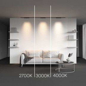 Накладной светильник Maytoni Points TR193-1-15W2.7K-M-B в Надыме - nadym.ok-mebel.com | фото 2