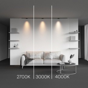 Накладной светильник Maytoni Points TR193-1-5W4K-M-B в Надыме - nadym.ok-mebel.com | фото 2