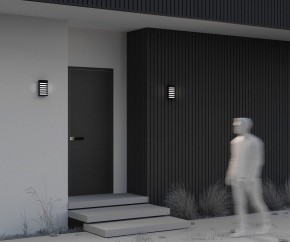 Накладной светильник Maytoni Remsa O034WL-01B в Надыме - nadym.ok-mebel.com | фото 4