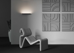 Накладной светильник Maytoni Shine C033WL-L12B3K в Надыме - nadym.ok-mebel.com | фото 5