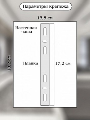 Накладной светильник Natali Kovaltseva TIZIANO LED LAMPS 81113/1W в Надыме - nadym.ok-mebel.com | фото 9