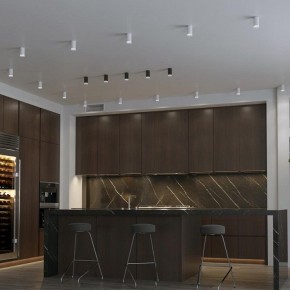 Накладной светильник Novotech Brill 370845 в Надыме - nadym.ok-mebel.com | фото 2