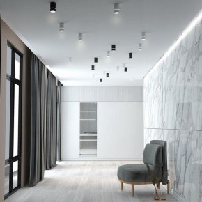 Накладной светильник Novotech Elina 370732 в Надыме - nadym.ok-mebel.com | фото 4