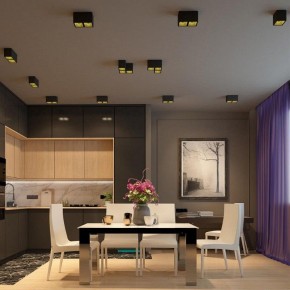 Накладной светильник Novotech Recte 358487 в Надыме - nadym.ok-mebel.com | фото 2