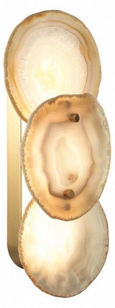 Накладной светильник Odeon Light Agate 7065/10WL в Надыме - nadym.ok-mebel.com | фото 3