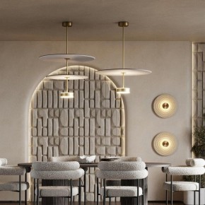 Накладной светильник Odeon Light Felt 7035/6WL в Надыме - nadym.ok-mebel.com | фото 3