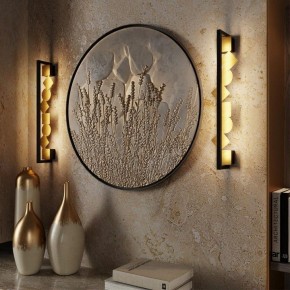 Накладной светильник Odeon Light Geos 6691/12WL в Надыме - nadym.ok-mebel.com | фото 5