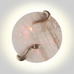 Накладной светильник Odeon Light Snake 7033/10WL в Надыме - nadym.ok-mebel.com | фото 2