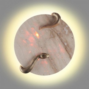 Накладной светильник Odeon Light Snake 7033/10WL в Надыме - nadym.ok-mebel.com | фото 3