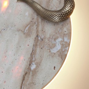 Накладной светильник Odeon Light Snake 7033/10WL в Надыме - nadym.ok-mebel.com | фото 5