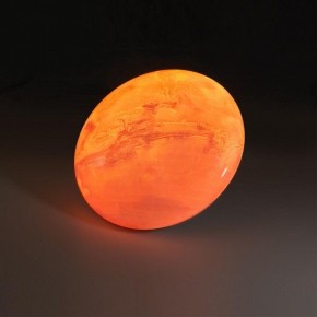 Накладной светильник Sonex Mars 7725/AL в Надыме - nadym.ok-mebel.com | фото 3