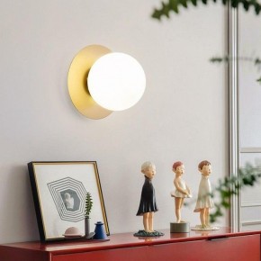Накладной светильник TopDecor Ringo Ringo A1 33 в Надыме - nadym.ok-mebel.com | фото 3