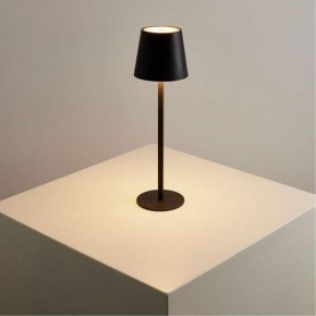 Настольная лампа декоративная Arte Lamp Fuyue A1614LT-1BK в Надыме - nadym.ok-mebel.com | фото 2