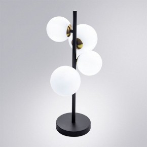 Настольная лампа декоративная Arte Lamp Gemini A2243LT-4BK в Надыме - nadym.ok-mebel.com | фото 2