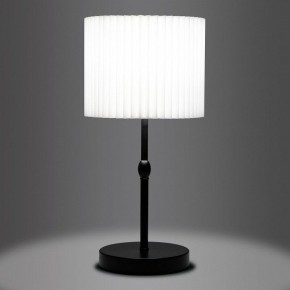 Настольная лампа декоративная Eurosvet Notturno 01162/1 черный в Надыме - nadym.ok-mebel.com | фото 2