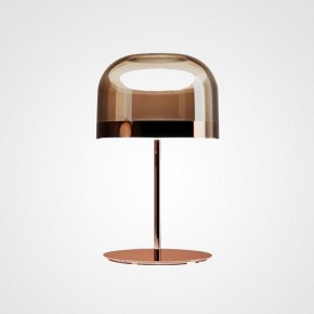 Настольная лампа декоративная Imperiumloft Noten Tab H415 Rose Gold NOTEN-TAB01 в Надыме - nadym.ok-mebel.com | фото