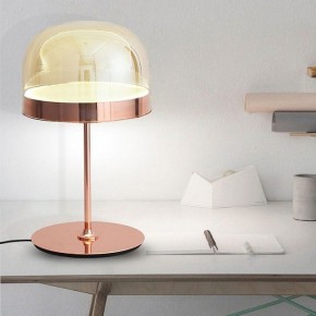 Настольная лампа декоративная Imperiumloft Noten Tab H415 Rose Gold NOTEN-TAB01 в Надыме - nadym.ok-mebel.com | фото 3