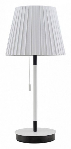 Настольная лампа декоративная Lussole Cozy LSP-0570 в Надыме - nadym.ok-mebel.com | фото 2