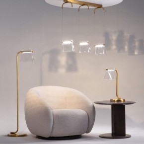 Настольная лампа декоративная Maytoni Cabaret MOD170TL-L8BS3K в Надыме - nadym.ok-mebel.com | фото 6
