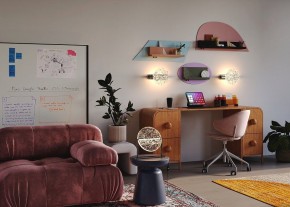 Настольная лампа декоративная Maytoni Mangata MOD387TL-L8CH3K в Надыме - nadym.ok-mebel.com | фото 3