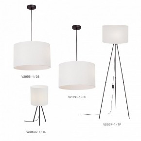 Настольная лампа декоративная Vitaluce V29570 V29570-1/1L в Надыме - nadym.ok-mebel.com | фото 4