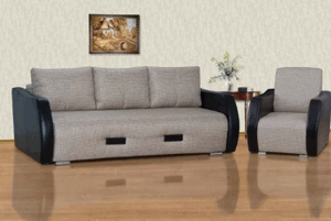 Комплект мягкой мебели НЕО 51 (3+1+1) в Надыме - nadym.ok-mebel.com | фото 1