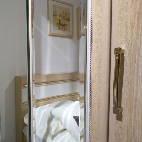 НИКА Н10з Шкаф для одежды в Надыме - nadym.ok-mebel.com | фото 2