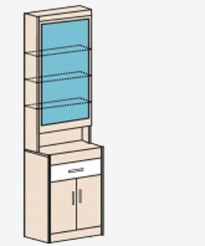 НИКА Н6 Тумба туалетная в Надыме - nadym.ok-mebel.com | фото 3