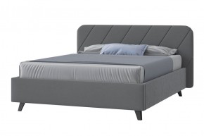 НИКОЛЬ Кровать с ПМ 1600 в Надыме - nadym.ok-mebel.com | фото 4