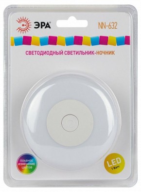 Ночник Эра  NN-632-SW-W в Надыме - nadym.ok-mebel.com | фото 9