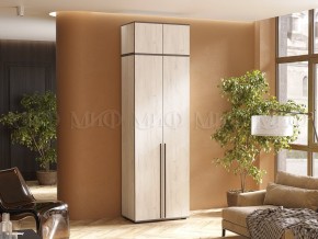 НОРД Шкаф 2-х ств с антресолью (800) в Надыме - nadym.ok-mebel.com | фото 4